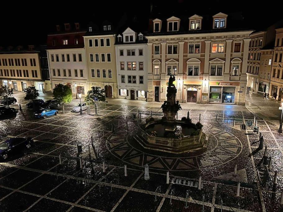 Fewos Anno 1529 In Top-Altstadtlage Von Zittau Exterior foto