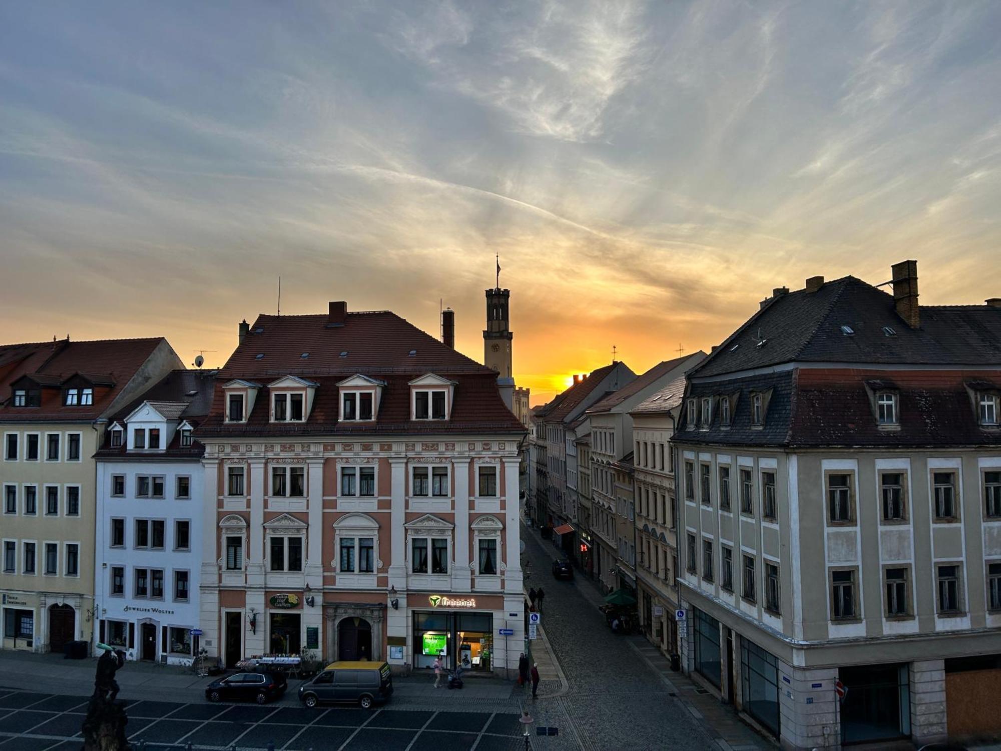 Fewos Anno 1529 In Top-Altstadtlage Von Zittau Exterior foto