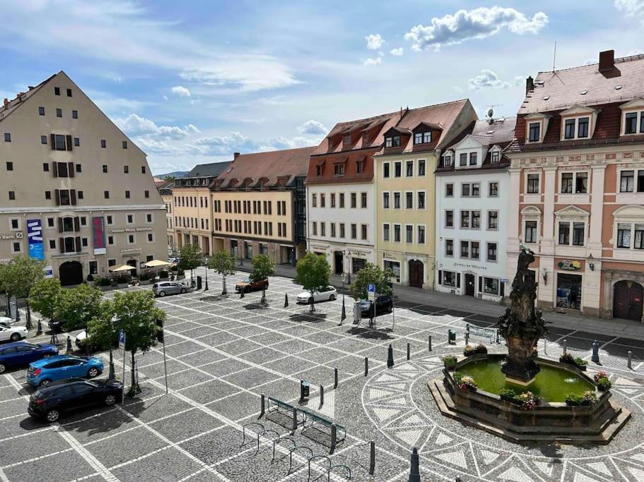 Fewos Anno 1529 In Top-Altstadtlage Von Zittau Exterior foto